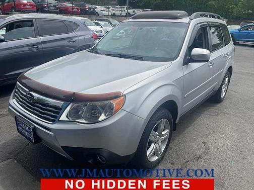 2010 Subaru Forester 2.5 X Limited