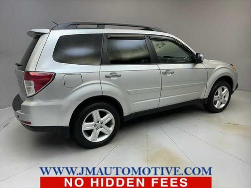 2010 Subaru Forester 2.5 X Limited
