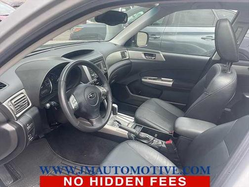 2010 Subaru Forester 2.5 X Limited