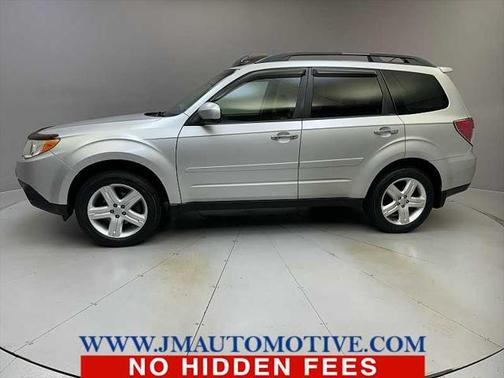 2010 Subaru Forester 2.5 X Limited