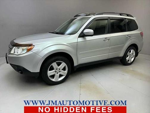 2010 Subaru Forester 2.5 X Limited
