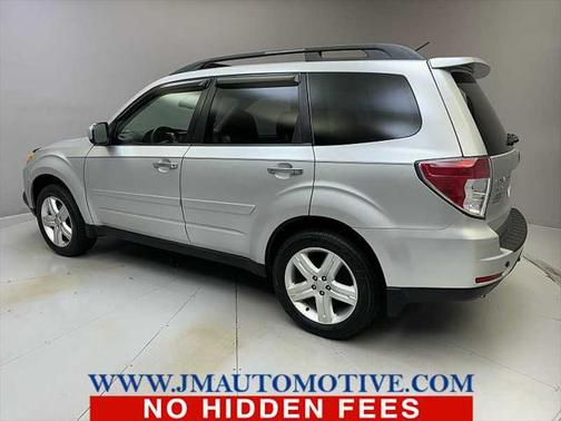 2010 Subaru Forester 2.5 X Limited