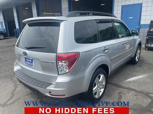 2010 Subaru Forester 2.5 X Limited