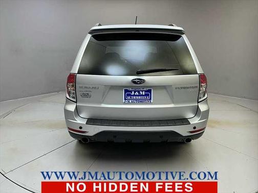 2010 Subaru Forester 2.5 X Limited