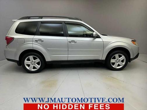 2010 Subaru Forester 2.5 X Limited