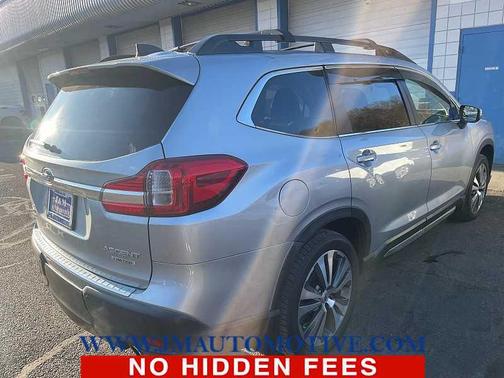 2019 Subaru Ascent Limited 7-Passenger