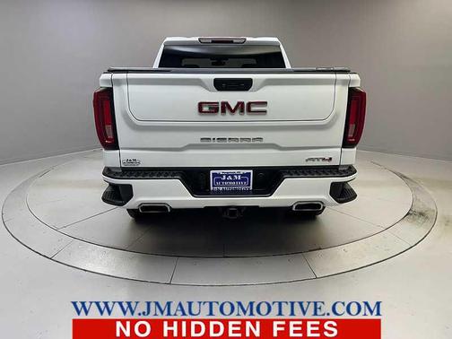 2022 GMC Sierra 1500 AT4