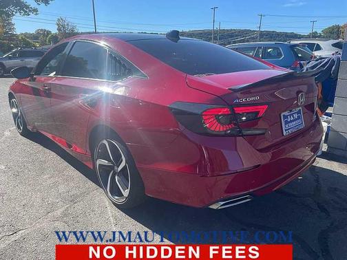 2021 Honda Accord Sport 1.5T