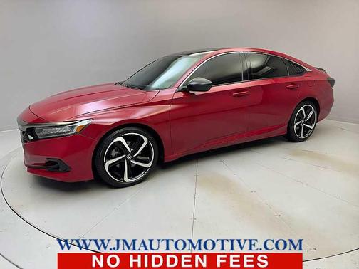 2021 Honda Accord Sport 1.5T