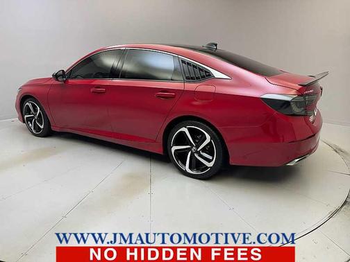 2021 Honda Accord Sport 1.5T