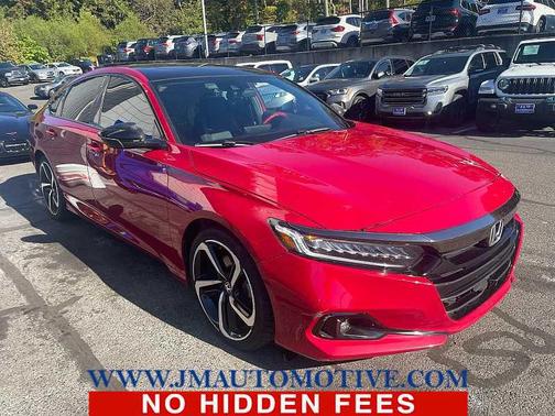 2021 Honda Accord Sport 1.5T