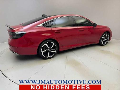 2021 Honda Accord Sport 1.5T