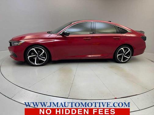 2021 Honda Accord Sport 1.5T