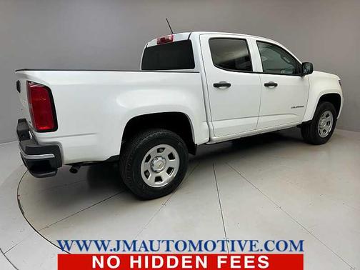 2022 Chevrolet Colorado WT