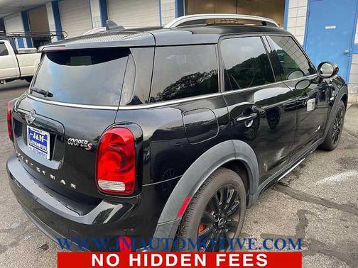 2018 MINI Countryman Cooper S ALL4