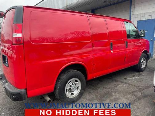 2016 Chevrolet Express 2500 Work Van