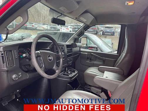 2016 Chevrolet Express 2500 Work Van