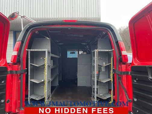 2016 Chevrolet Express 2500 Work Van