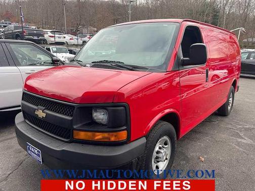 2016 Chevrolet Express 2500 Work Van