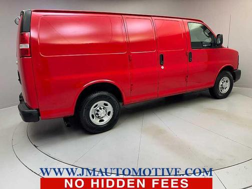 2016 Chevrolet Express 2500 Work Van