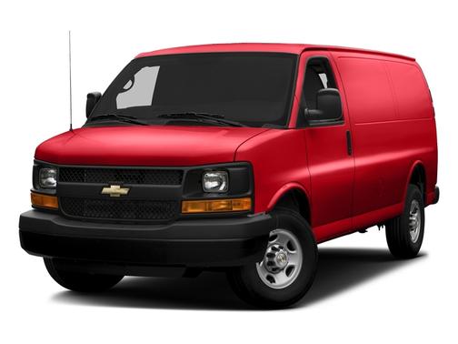 2016 Chevrolet Express 2500 Work Van