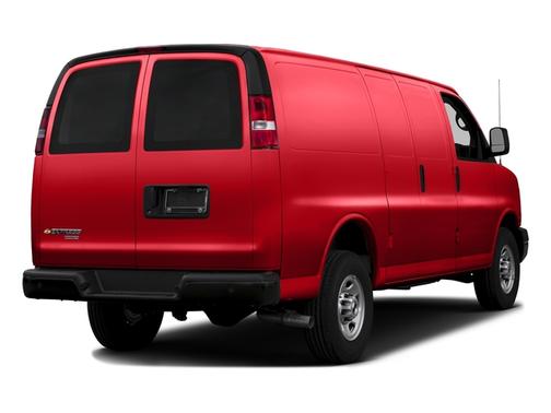 2016 Chevrolet Express 2500 Work Van
