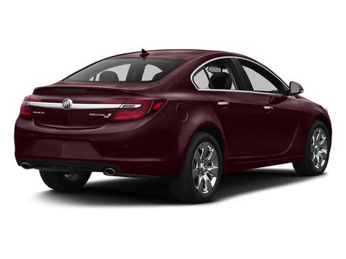 2017 Buick Regal Turbo Sport Touring