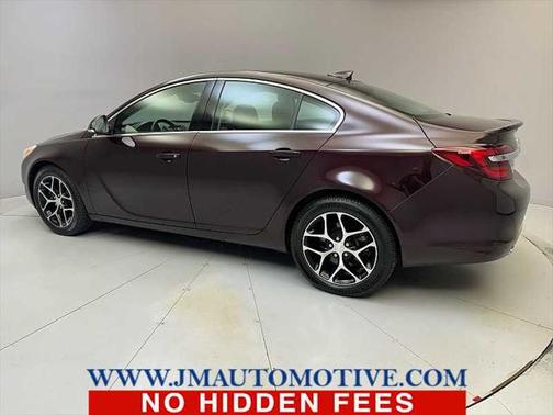 2017 Buick Regal Turbo Sport Touring