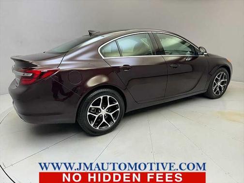 2017 Buick Regal Turbo Sport Touring