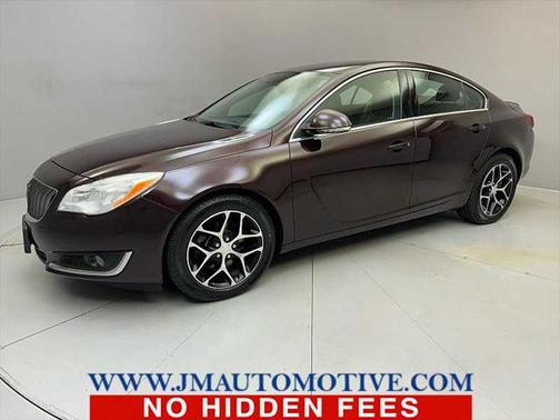 2017 Buick Regal Turbo Sport Touring