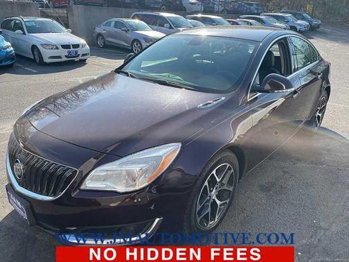 2017 Buick Regal Turbo Sport Touring