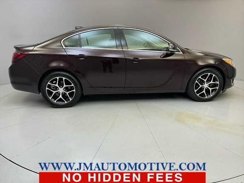 2017 Buick Regal Turbo Sport Touring