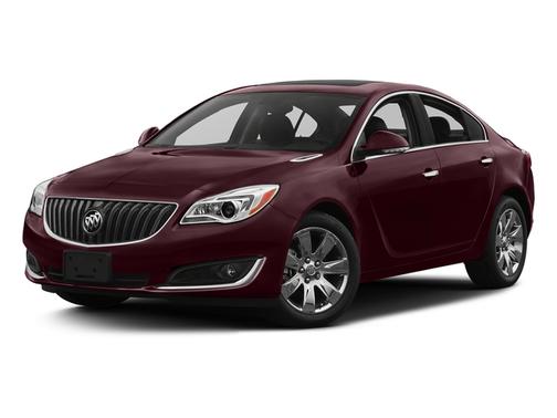 2017 Buick Regal Turbo Sport Touring