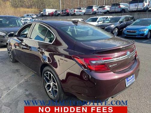 2017 Buick Regal Turbo Sport Touring