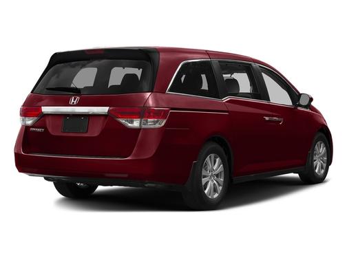 2016 Honda Odyssey EX