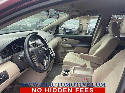 2016 Honda Odyssey EX