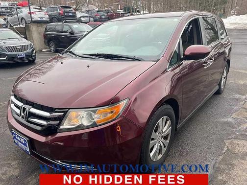 2016 Honda Odyssey EX