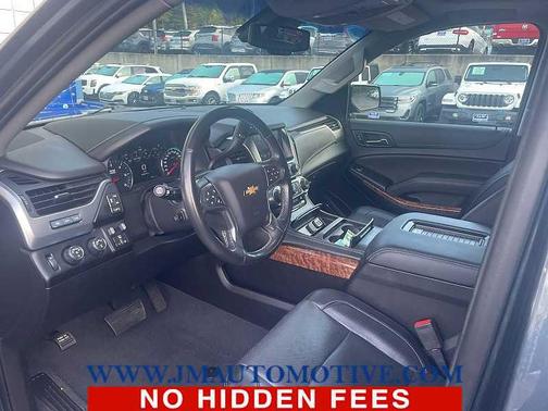 2019 Chevrolet Suburban Premier