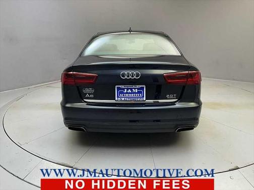 2017 Audi A6 2.0T Premium
