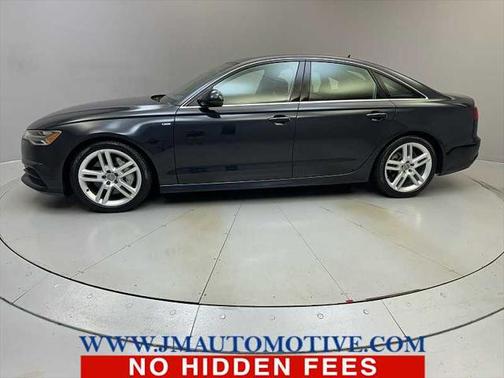 2017 Audi A6 2.0T Premium