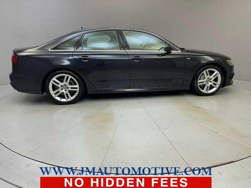 2017 Audi A6 2.0T Premium