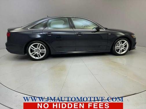 2017 Audi A6 2.0T Premium
