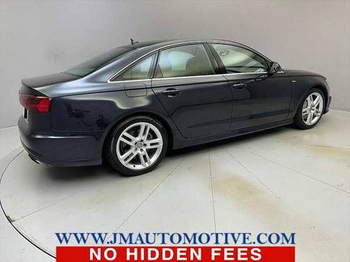 2017 Audi A6 2.0T Premium