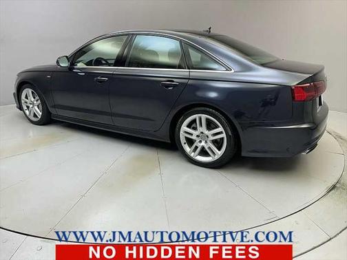 2017 Audi A6 2.0T Premium