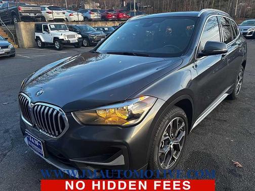 2021 BMW X1 xDrive28i
