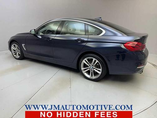 2019 BMW 430 Gran Coupe i xDrive
