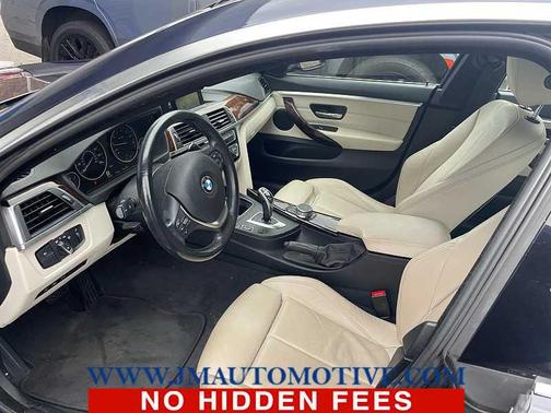 2019 BMW 430 Gran Coupe i xDrive