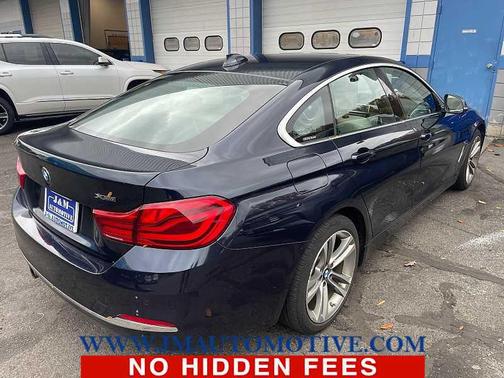 2019 BMW 430 Gran Coupe i xDrive