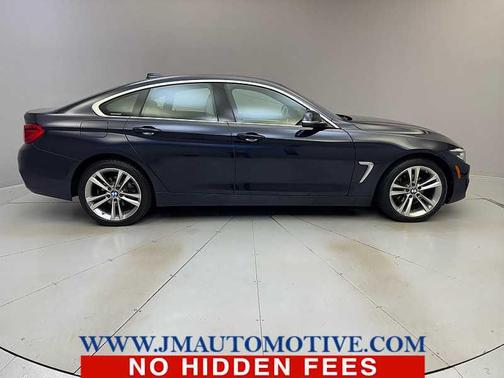 2019 BMW 430 Gran Coupe i xDrive