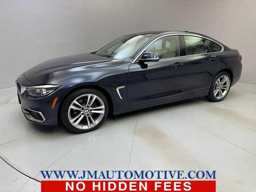 2019 BMW 430 Gran Coupe i xDrive